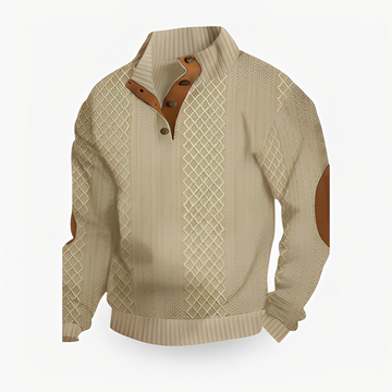 Jonel - Stilvoller und komfortabler Herrenpullover