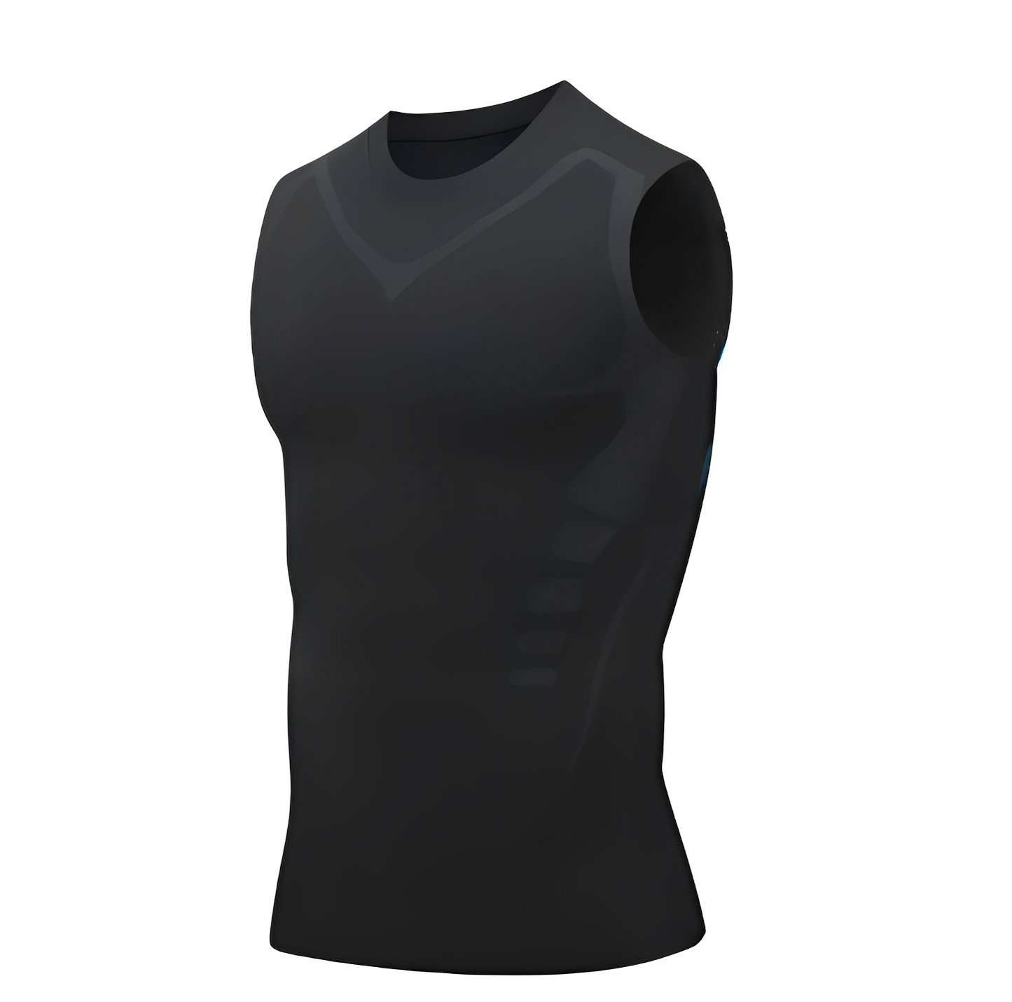 Guller - Herren ärmelloses Slim Fit Hemd