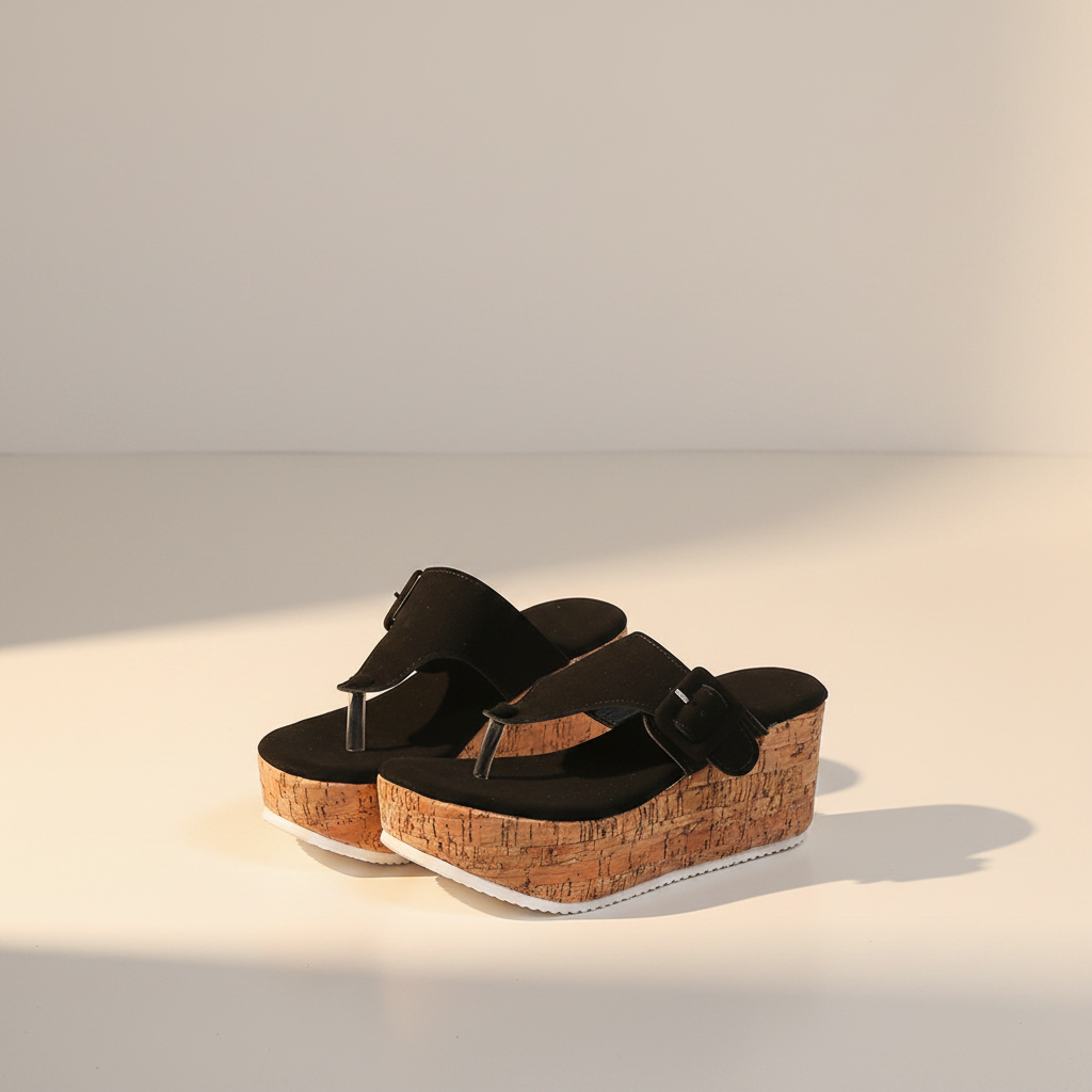 Zekera - Elegante Schnallensandalen