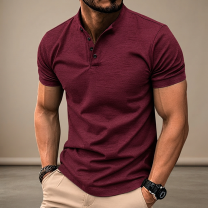 Vernon - Klassisches und bequemes Poloshirt