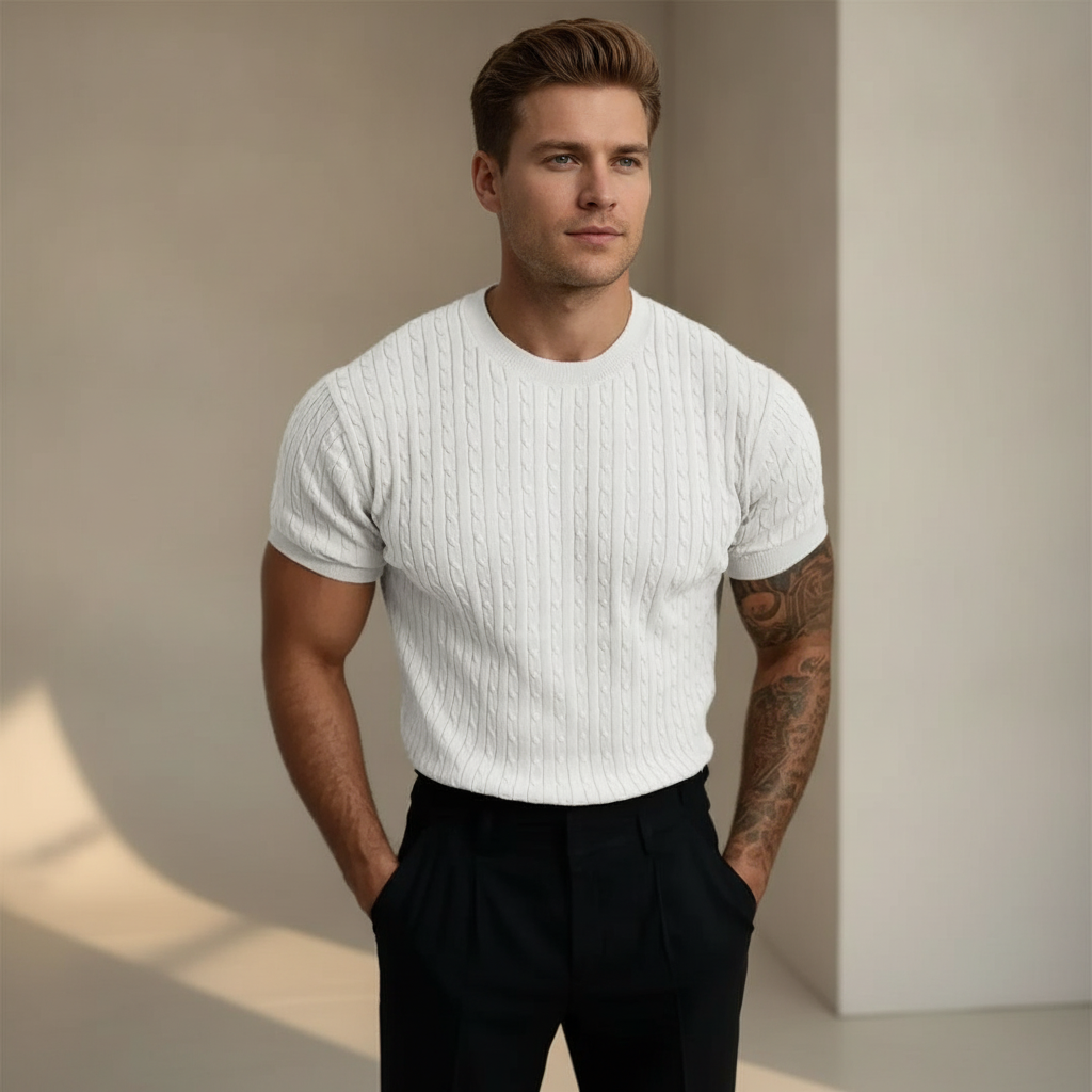 Muzan - Modernes T-Shirt