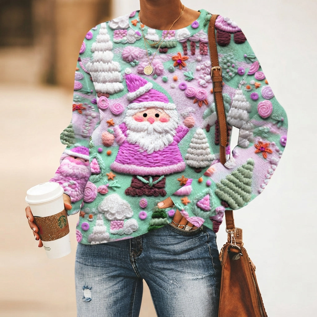 Bridget - Schicker Pullover