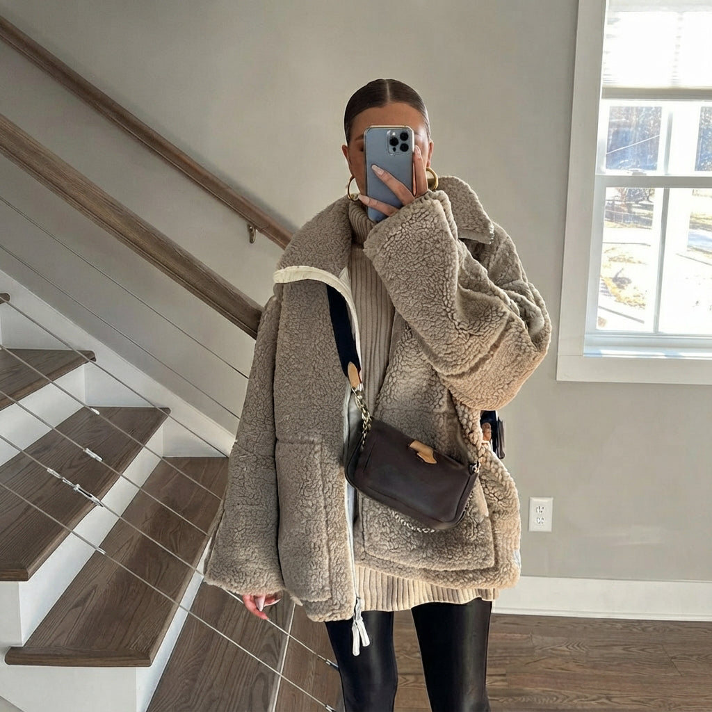 Daria - Stylische und bequeme Jacke