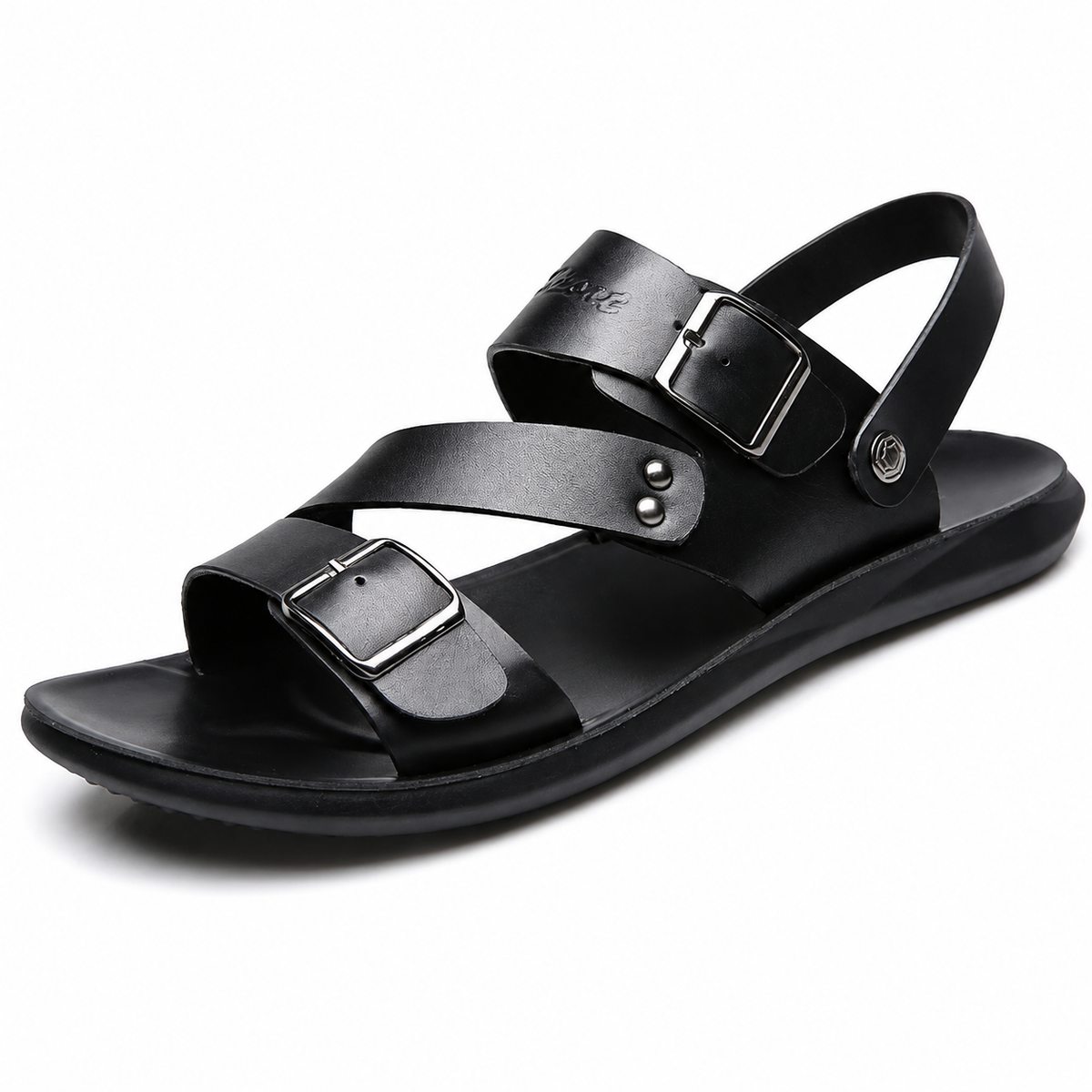 Juvante - Lässige Riemchensandalen