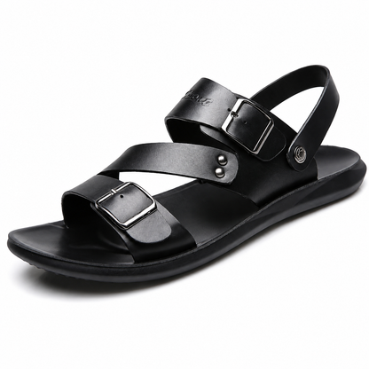 Juvante - Lässige Riemchensandalen