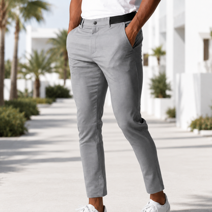 Benyamin - Komfortable Slim-Fit Hose