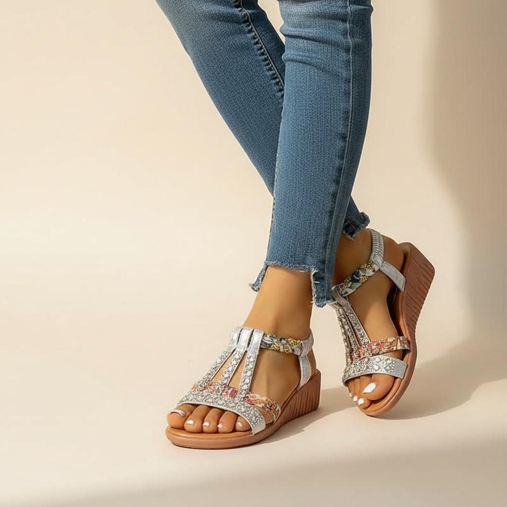 Nerriah - Elegante und stilvolle Sandalen