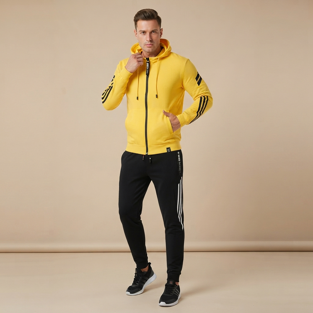 Ross - Komfortables Outfit-Set