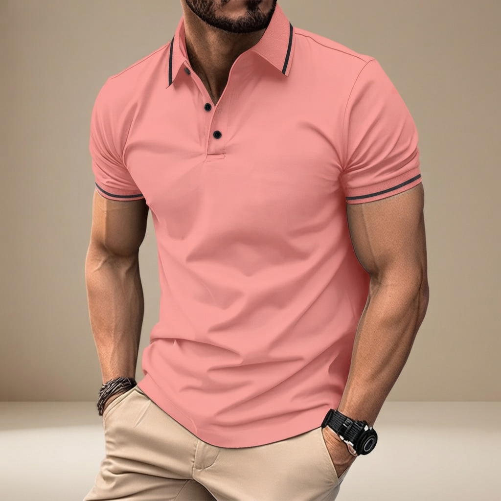 Javier - Freizeit-Polohemd