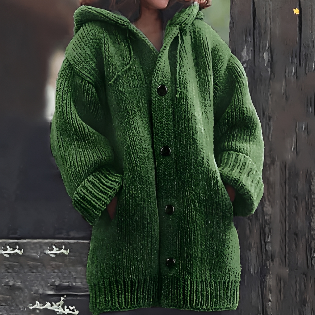 Renzel - Schicke und komfortable Jacke