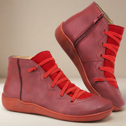 Yasamin - Trendige Ankle Boots