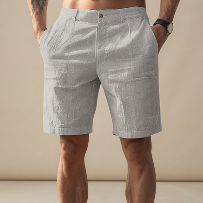 Mike - Bequeme Gerade Shorts