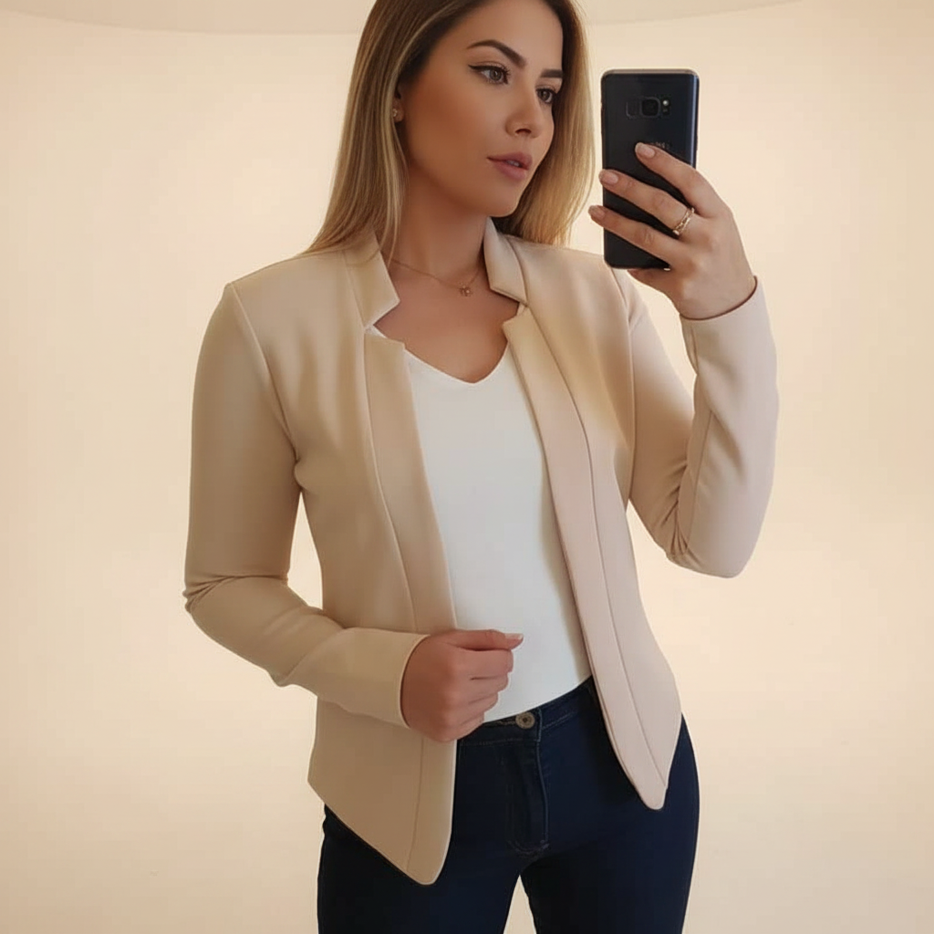 Josselyne - Eleganter und Schicker Blazer