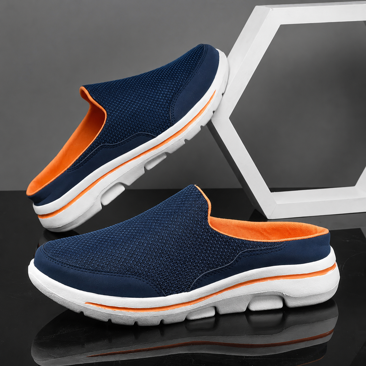 Naima - Bequeme und Atmungsaktive Schuhe