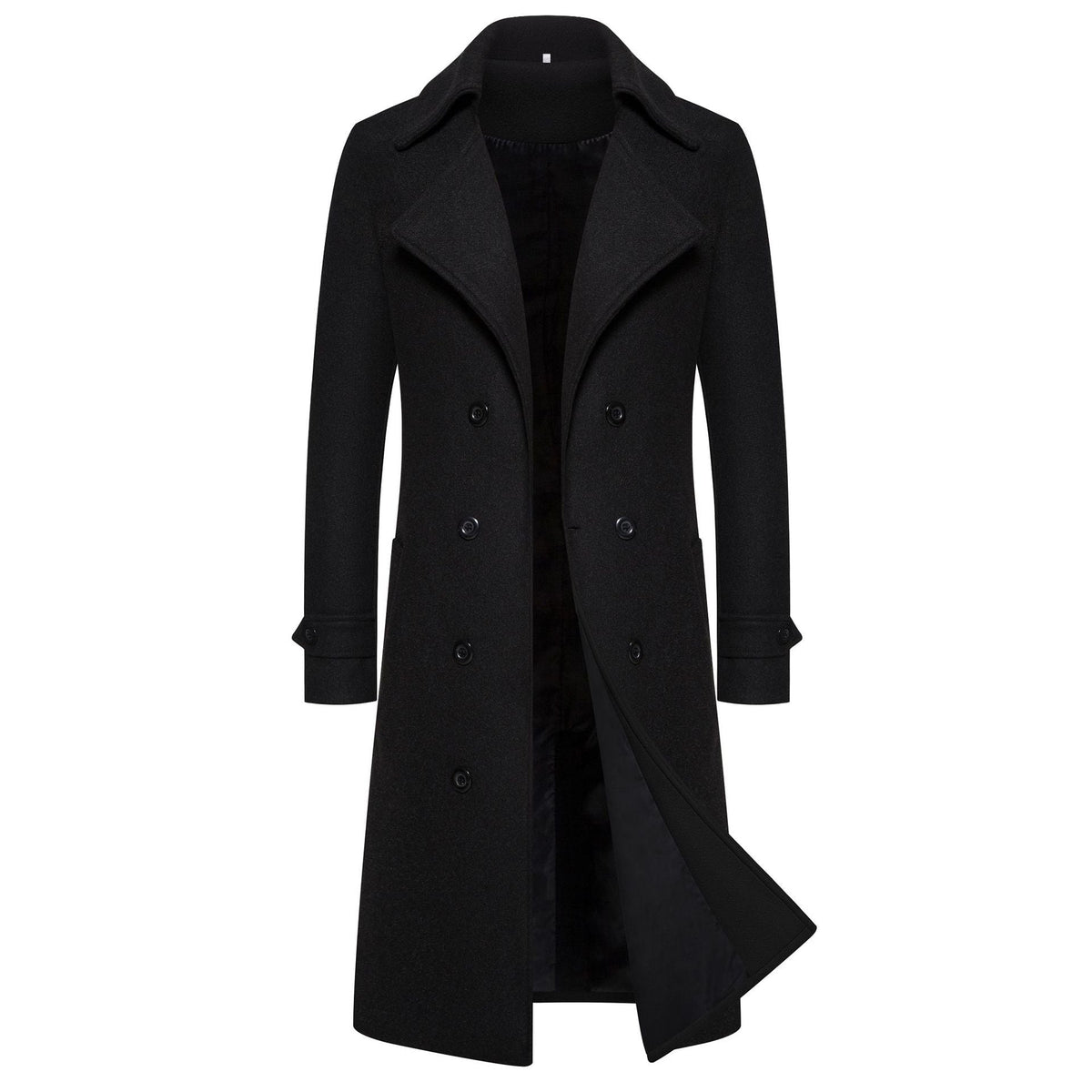 Frankie - Stylischer und warmer Trenchcoat