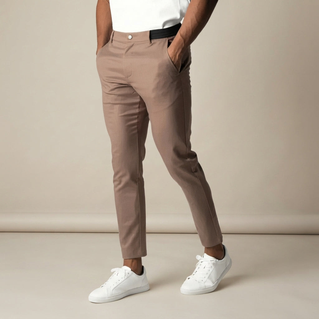 Benyamin - Komfortable Slim-Fit Hose