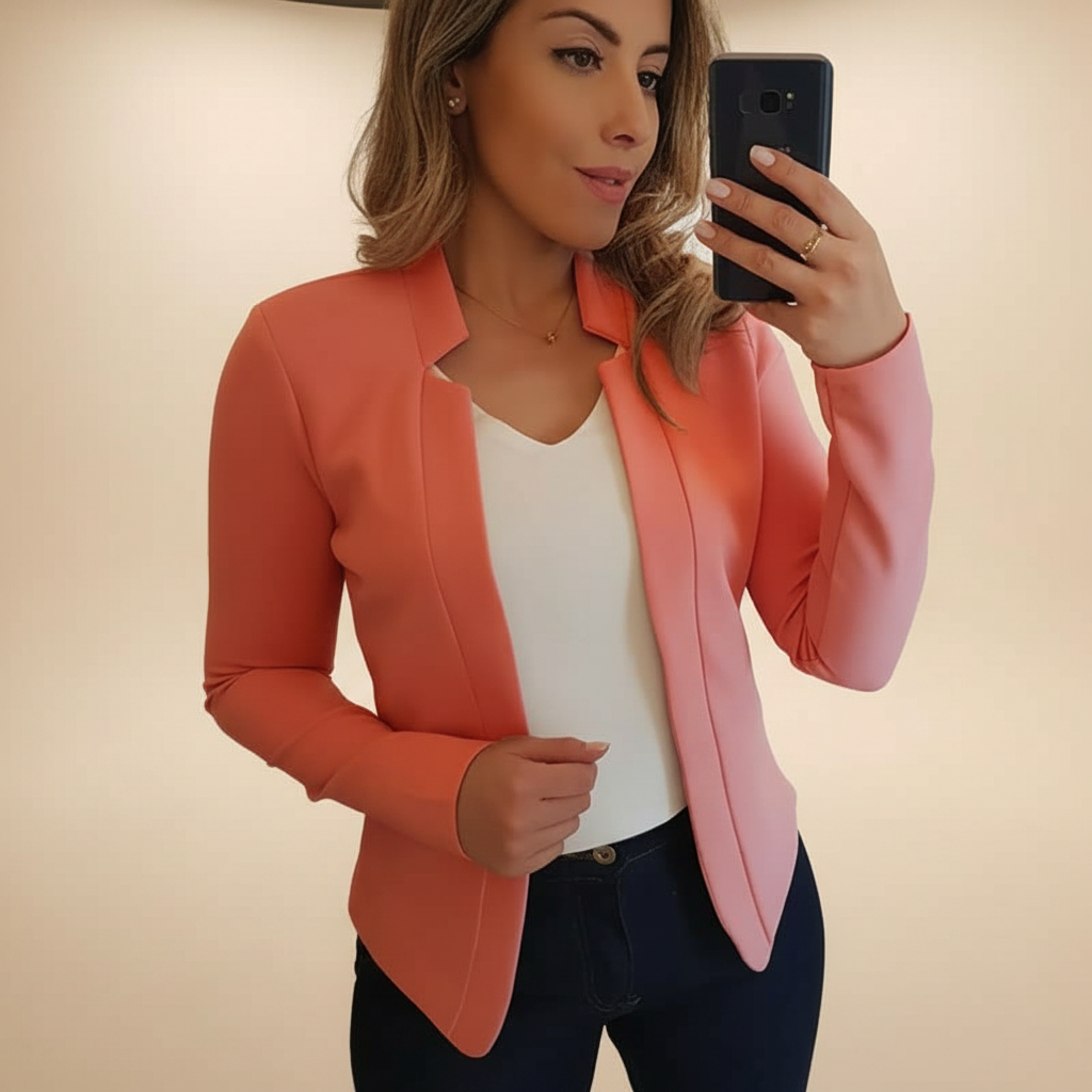 Josselyne - Eleganter und Schicker Blazer