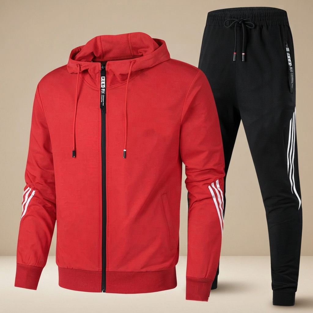 Ross - Komfortables Outfit-Set