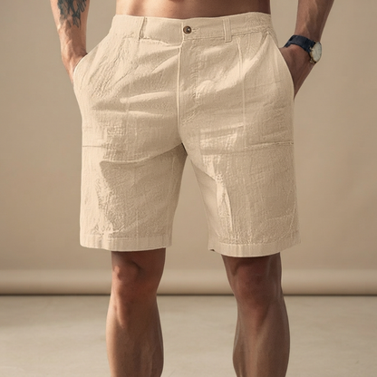 Mike - Bequeme Gerade Shorts