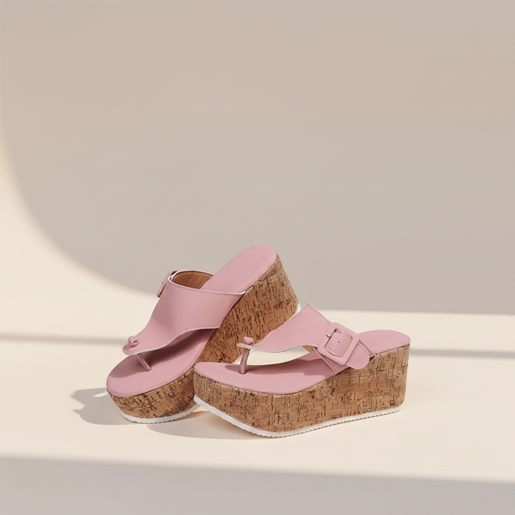 Zekera - Elegante Schnallensandalen