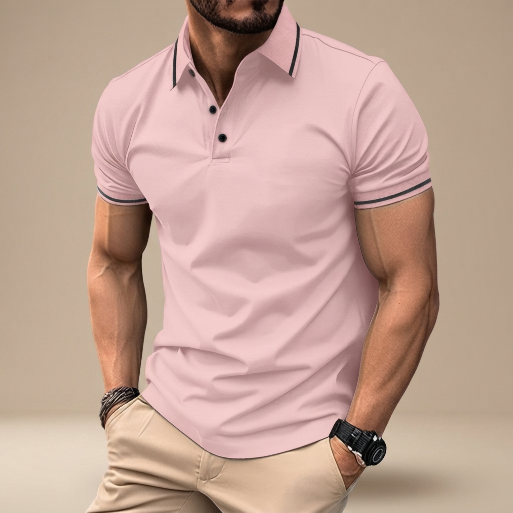 Javier - Freizeit-Polohemd