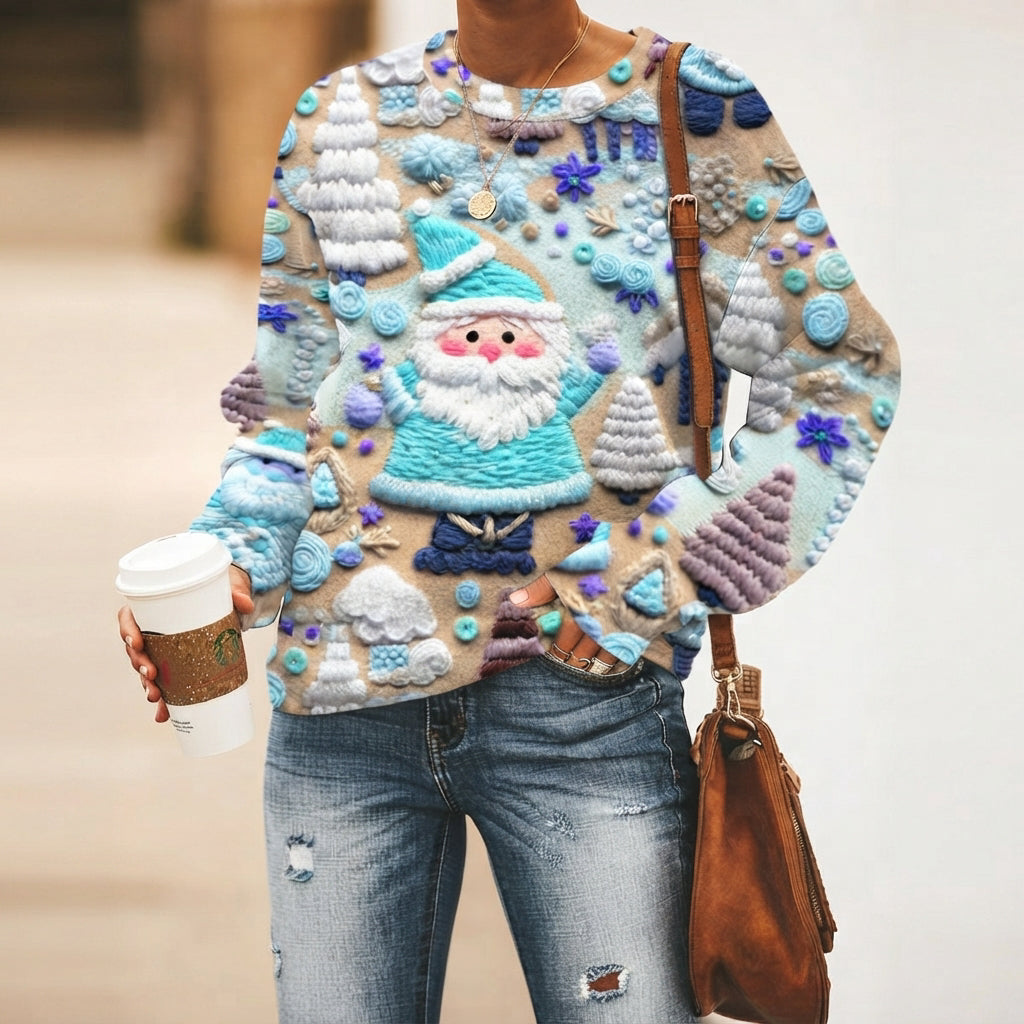 Bridget - Schicker Pullover