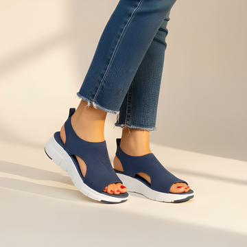 Jocelyne - Atmungsaktive Sandalen