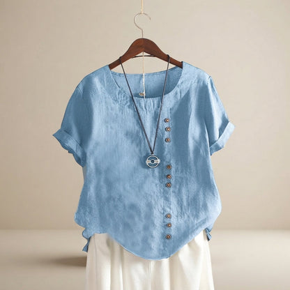 Jayla - Elegante Luftige Bluse