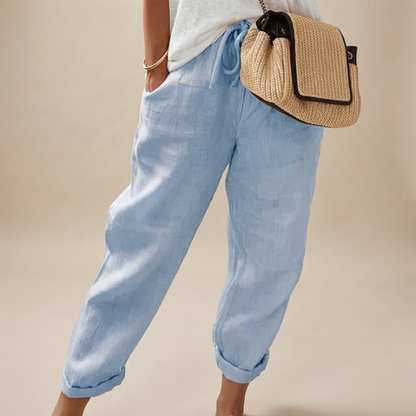 Martinie - Bequeme Hose mit Kordelzug