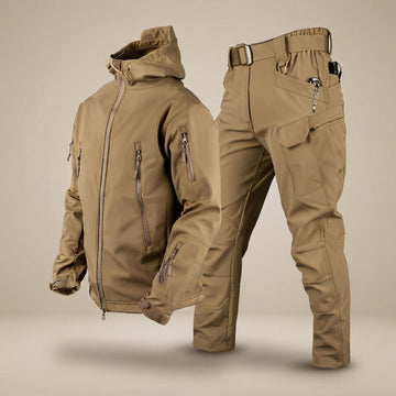 Gergely - Komfortables Set für Outdoor-Hosen