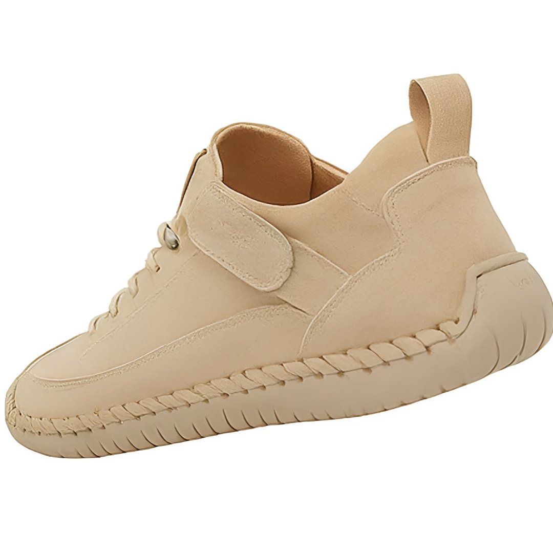 Nellie - Leicht genähte Sneaker im Stil