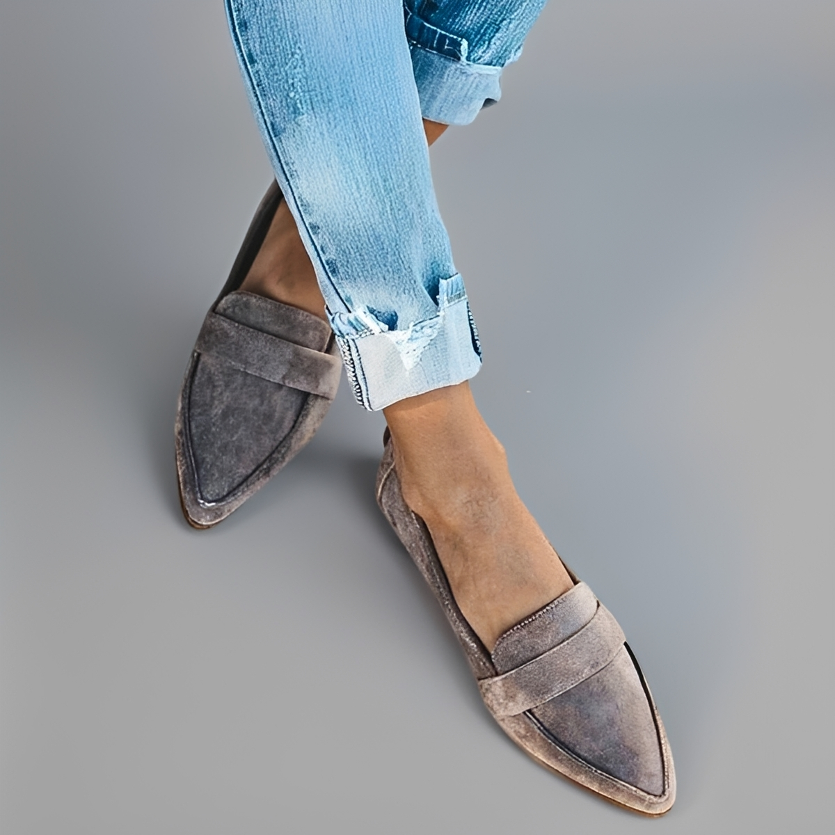 Dalanie - Legere elegante Schuhe