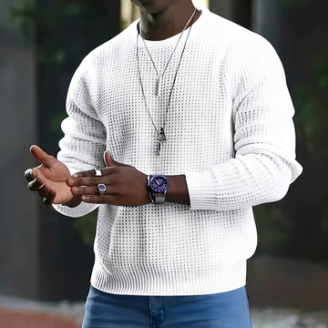 Darius - Eleganter und bequemer Pullover
