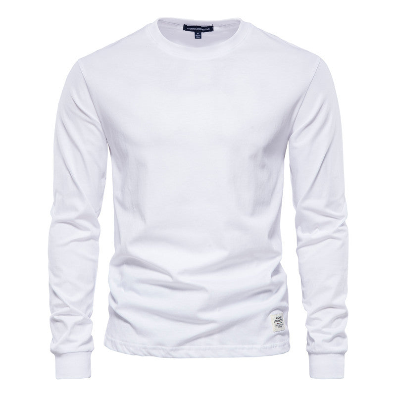 Wynne - Bequemes Langarmshirt