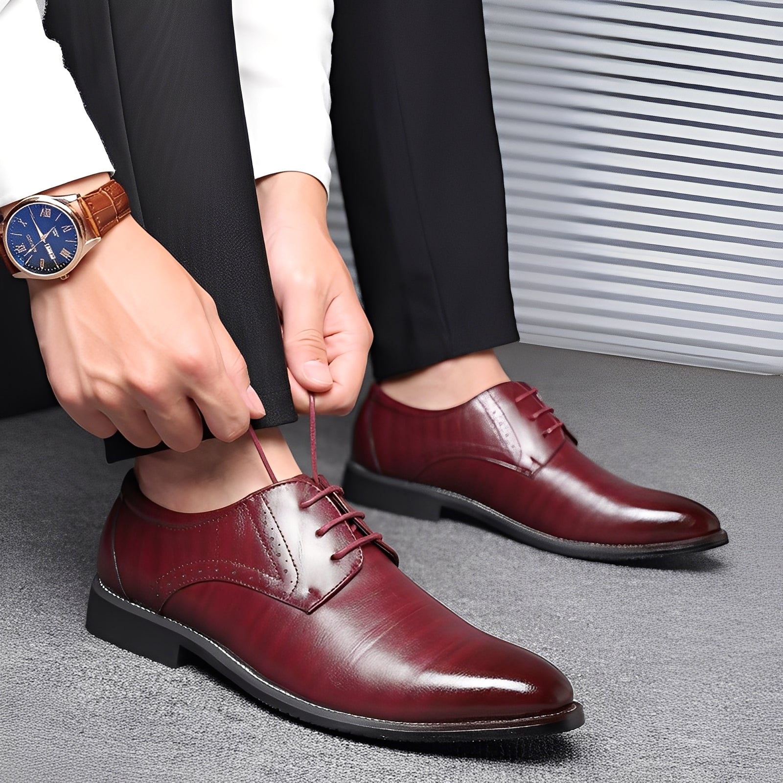 Kendrick - Schicke Abendschuhe
