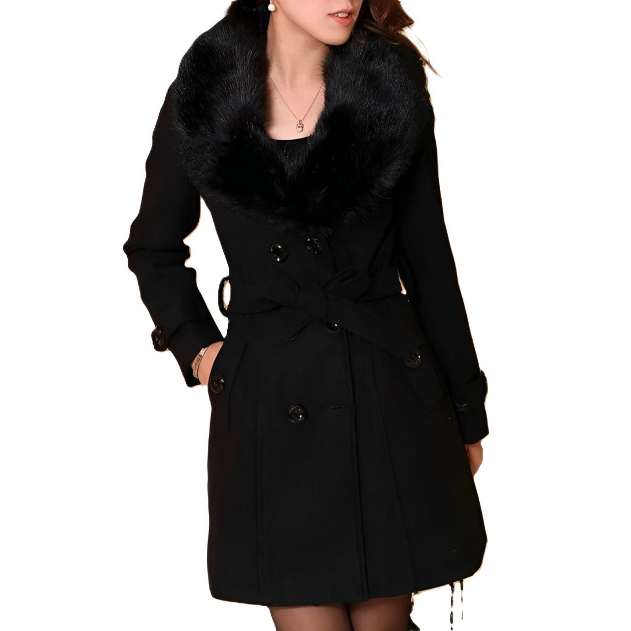 Rachel - Ein bequemer und eleganter Mantel