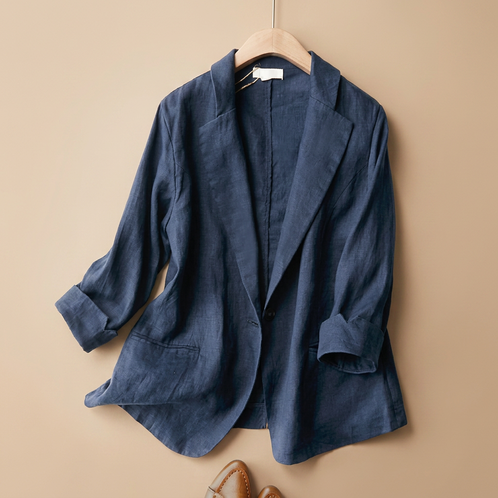 Valerie - Lässiger und leichter Blazer