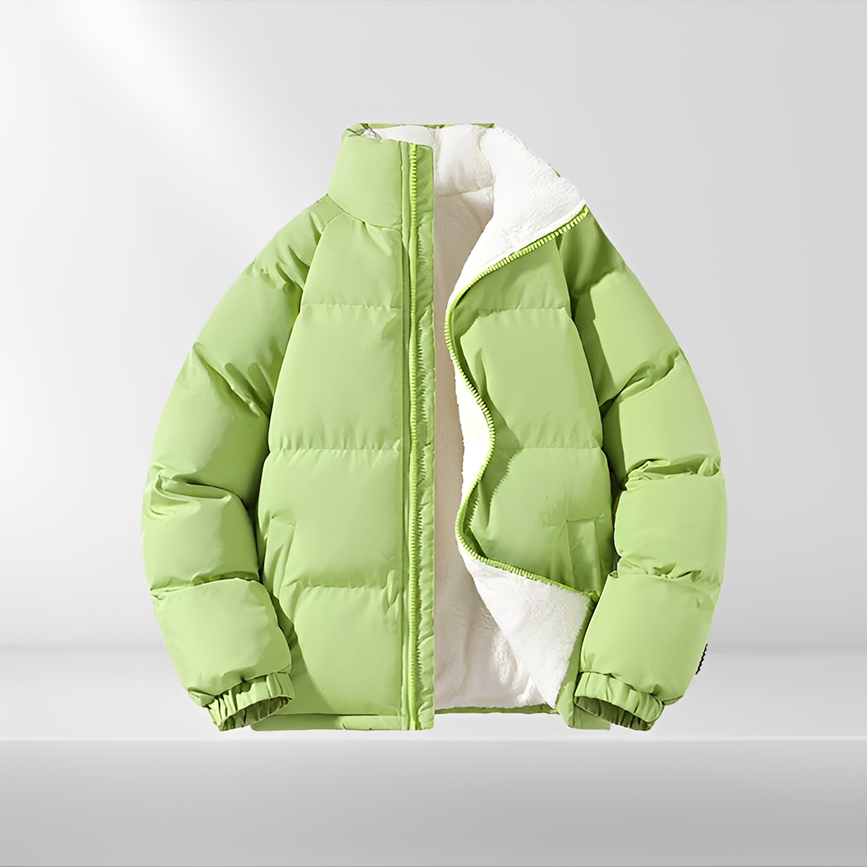 Calvin - Komfortable und warme Jacke