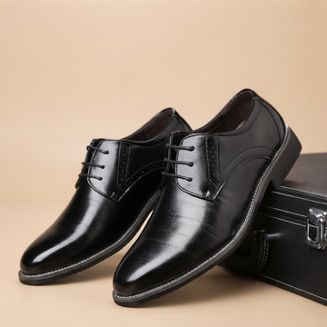 Tristan - Komfortable formelle Schnürschuhe