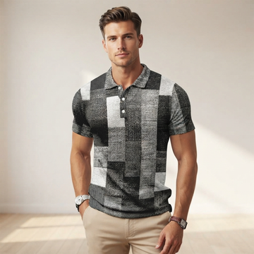 Alfie - Stilvolles Slim-Fit-Poloshirt