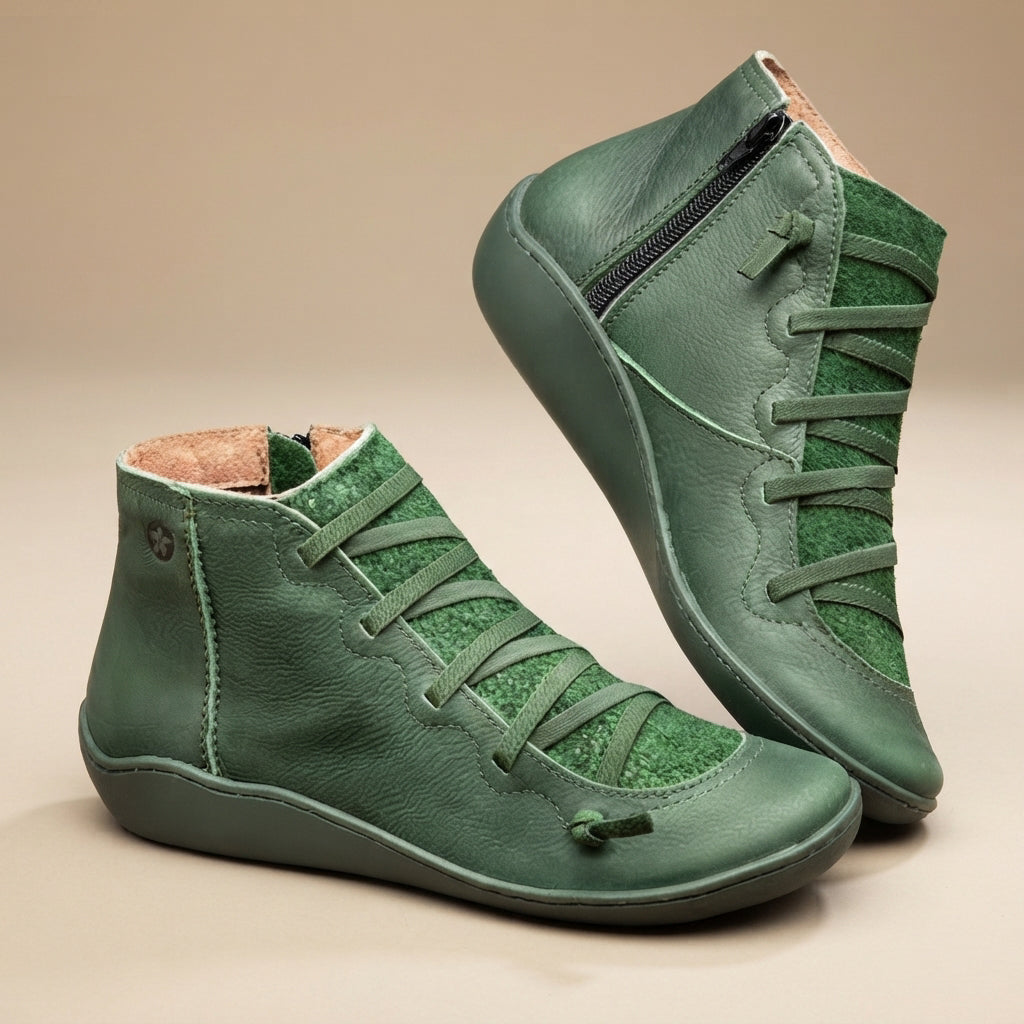 Yasamin - Trendige Ankle Boots