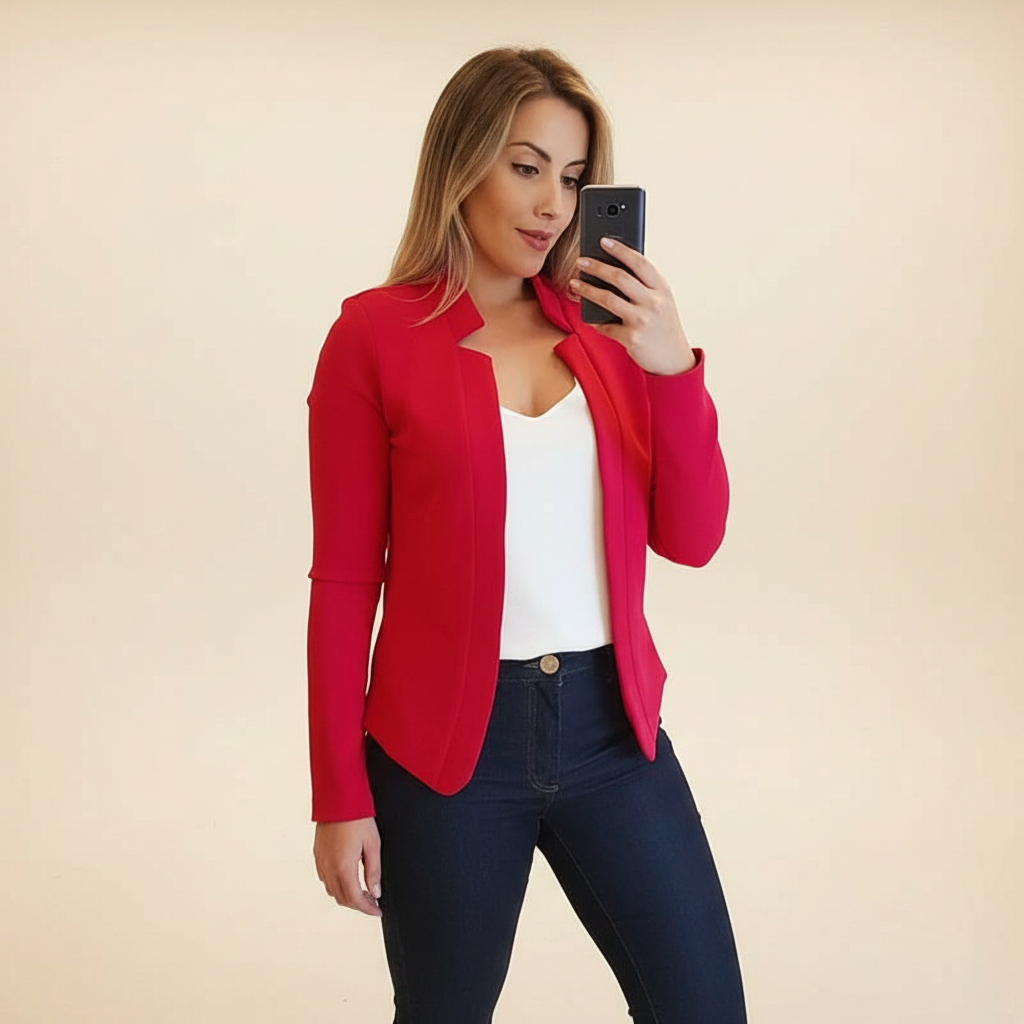 Josselyne - Eleganter und Schicker Blazer