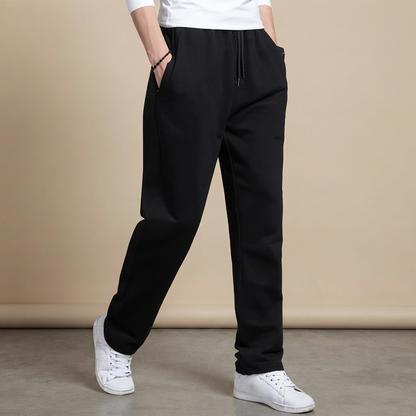 Aldrine - Komfortable, locker sitzende Hose
