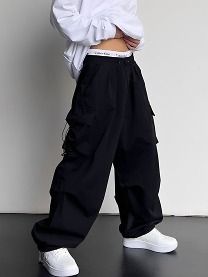 Clark - Elegante, locker geschnittene Cargohose für Herren