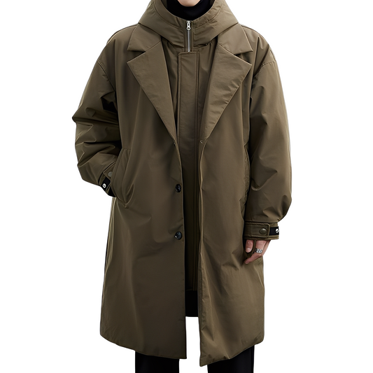 Lavern - Komfortable, praktische und vielseitige Herrenjacke