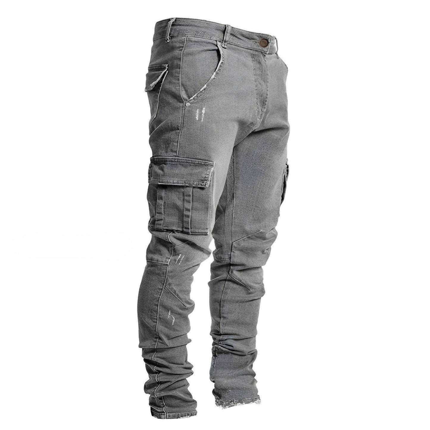 Charles - Modische Slim-Fit-Cargohose für Herren