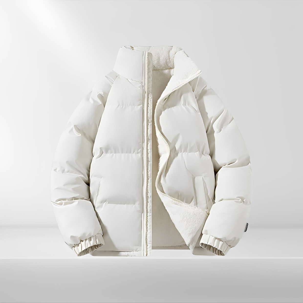 Calvin - Komfortable und warme Jacke
