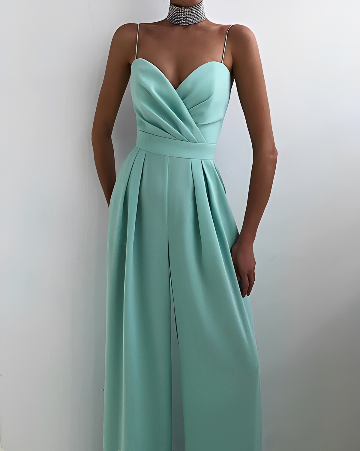 Rebecca - Schicker und Eleganter Overall