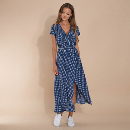 Sophie - Stilvolles und leichtes Midikleid