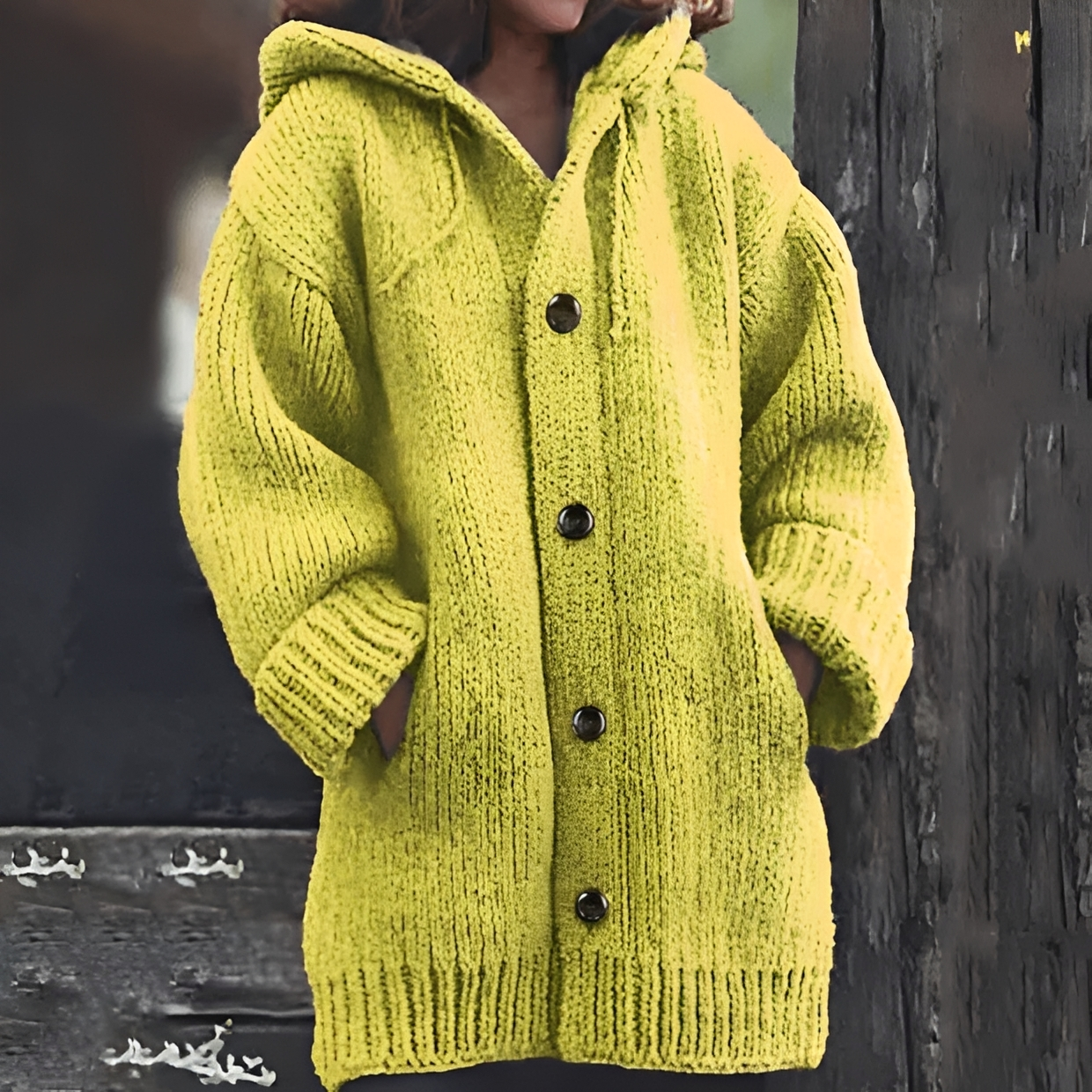 Renzel - Schicke und komfortable Jacke